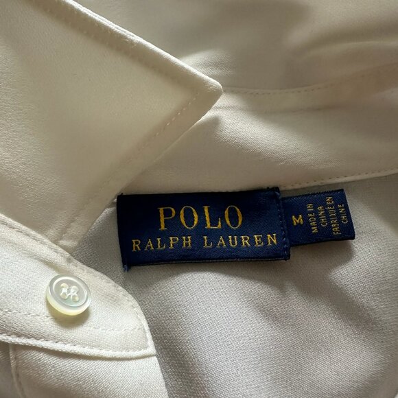 Polo Ralph Lauren oversized shirt/tunic - Picture 3 of 4